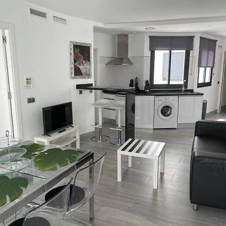 Apartamento 3 Gran8Нерха Экстерьер фото