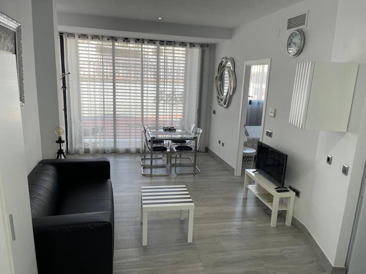 Apartamento 3 Gran8Нерха Экстерьер фото