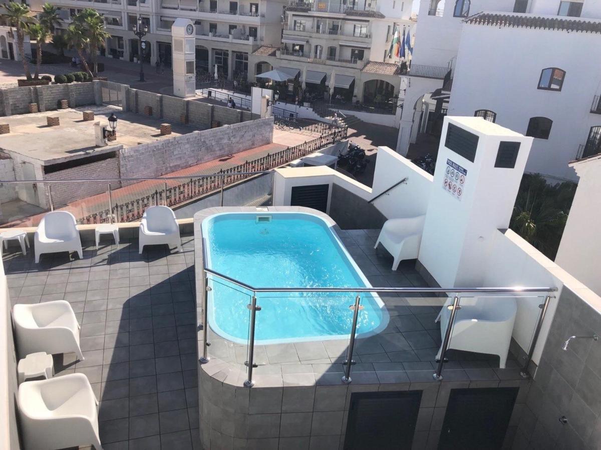 Apartamento 3 Gran8Нерха Экстерьер фото
