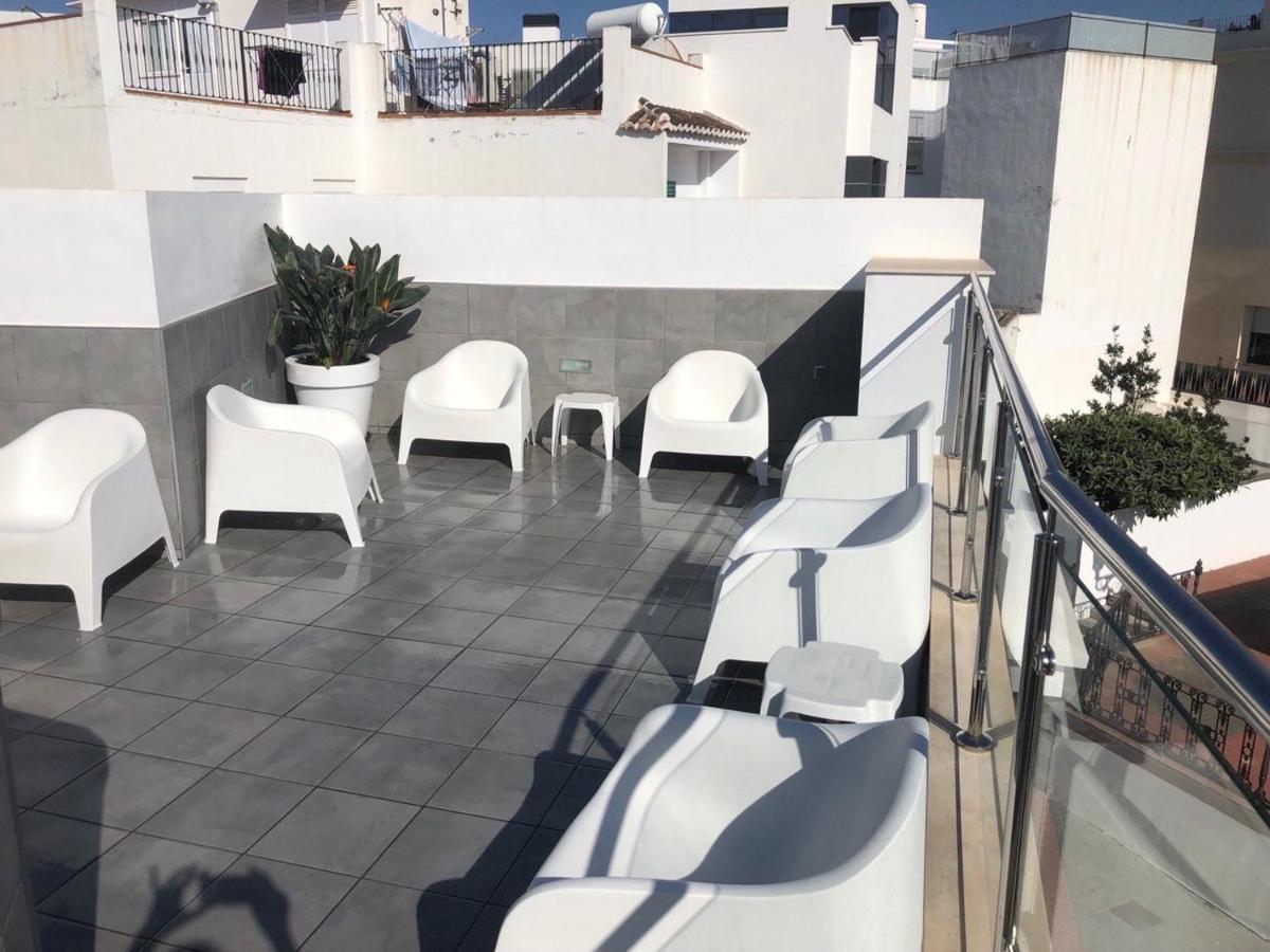 Apartamento 3 Gran8Нерха Экстерьер фото