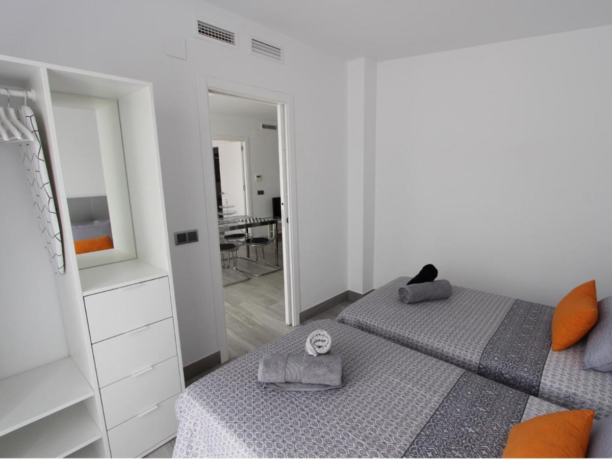 Apartamento 3 Gran8Нерха Экстерьер фото