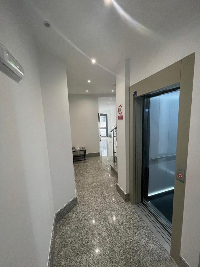 Apartamento 3 Gran8Нерха Экстерьер фото