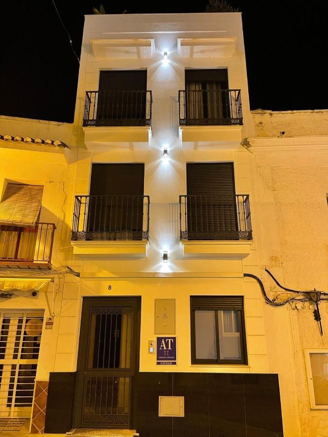 Apartamento 3 Gran8Нерха Экстерьер фото