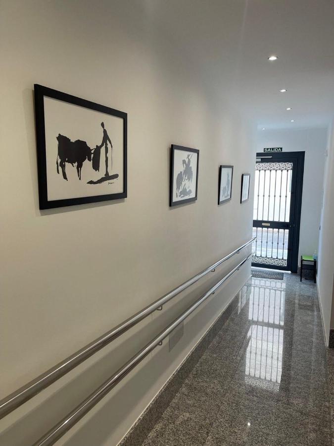 Apartamento 3 Gran8Нерха Экстерьер фото